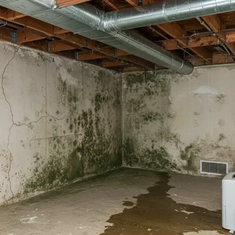 Professional Mold Removal in Aldine, TX